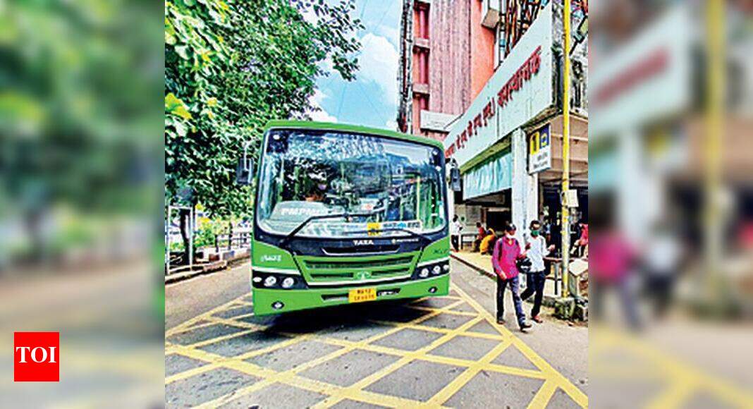 PMPML to roll out feeder bus service ATAL this weekend | Pune News ...