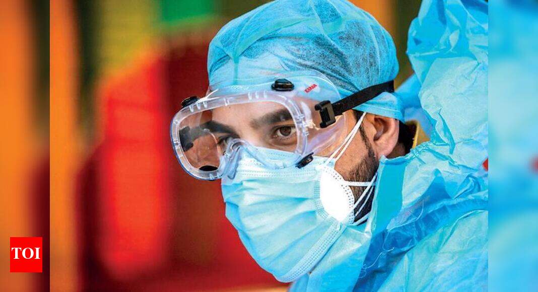 Active coronavirus cases drop below 30,000 in UP | Lucknow News - Times ...
