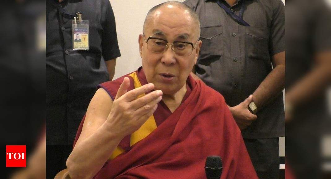 Chinese spy was tasked to get info on Dalai: Cops