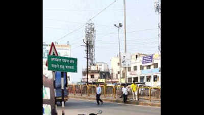 Pune: Electrocuted man falls on road, truck runs over him