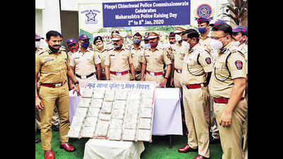 Maharashtra: Nine more held in drug seizure case