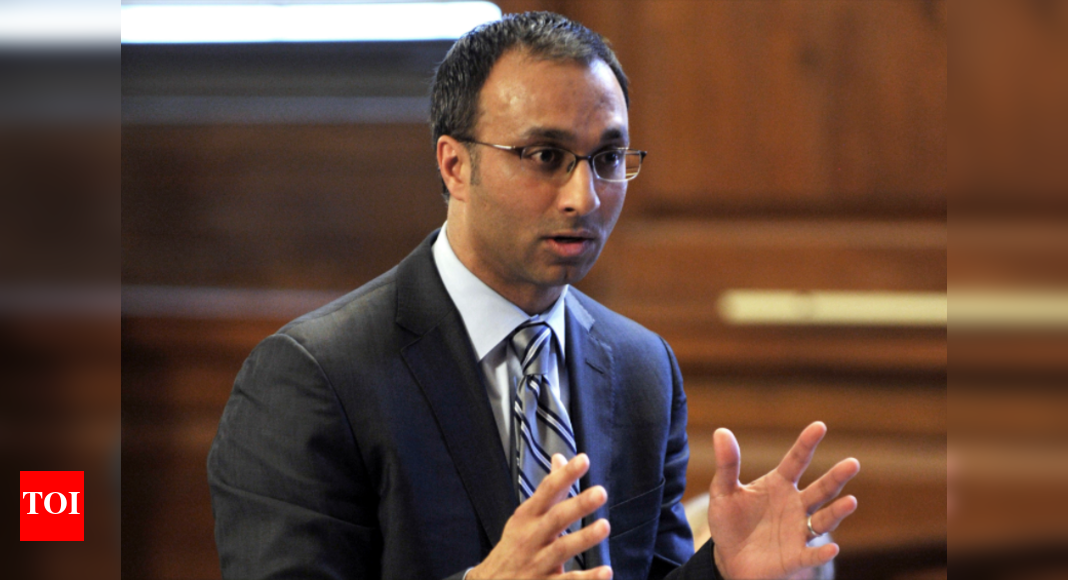 Meet Amit Mehta, the judge for Google's case