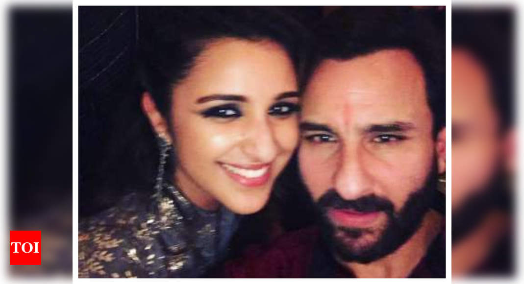 Throwback Thursday: When Parineeti Chopra confessed that she loves Saif