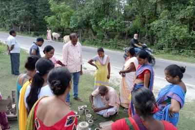 Revival Of Pottery Gives New Lease Of Life To Migrants Guwahati News Times Of India