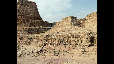 River that ran through Thar desert 1,72,000 years ago found