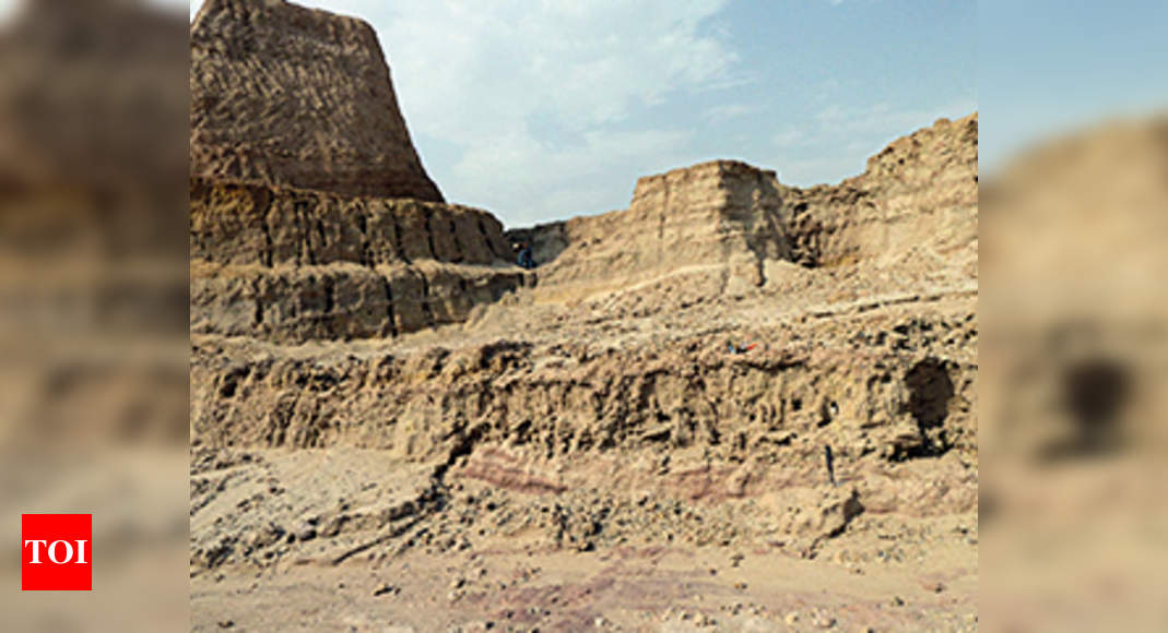 River that ran through Thar desert 1,72,000 years ago found