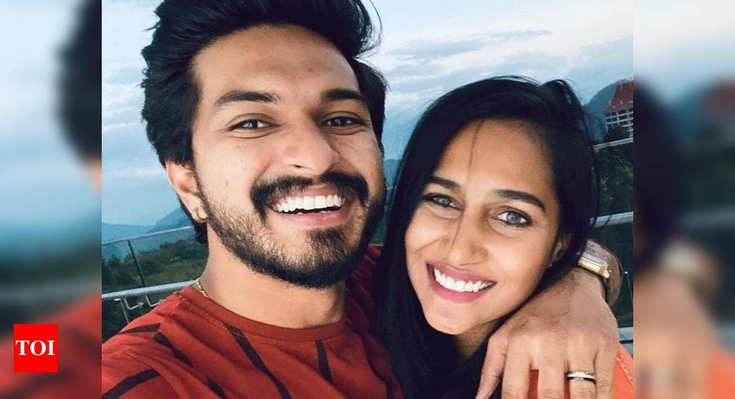 PHOTO: Mugen Rao's birthday celebration with his girlfriend goes viral ...