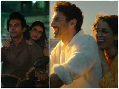 'Ludo' new song : 'Aabaad Barbaad' featuring Rajkummar Rao, Fatima Sana Shaikh, Aditya Roy Kapur and Sanya Malhotra is all about finding true and intense love