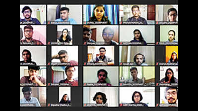 Virtual induction for IIM-Indore’s new IPM batch