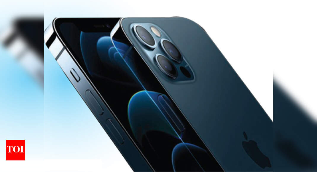 Infographic Cost of iPhone 12 around the world Times of India