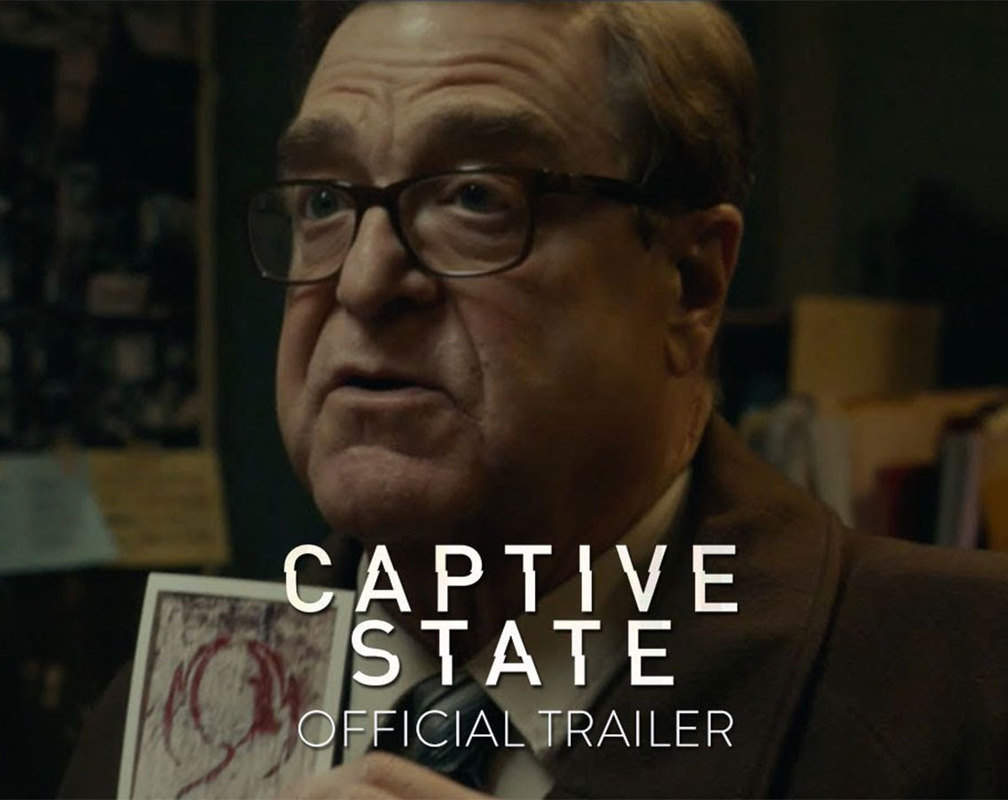 
'Captive State' Trailer: John Goodman and Ashton Sanders starrer 'Captive State' Official Trailer
