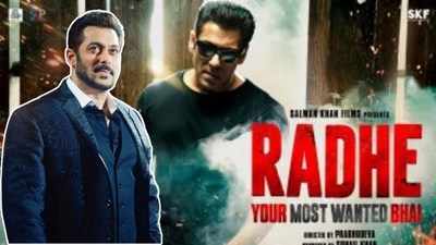 Are makers of Salman Khan starrer ‘Radhe: Your Most Wanted Bhai’ planning to release it on Eid 2021?