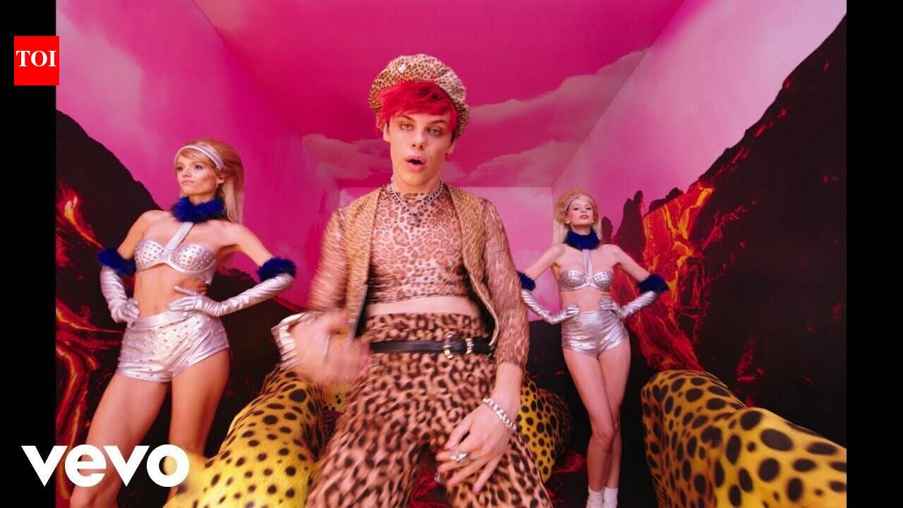 Watch Latest English Official Trending Music Video Song 'Cotton Candy ...