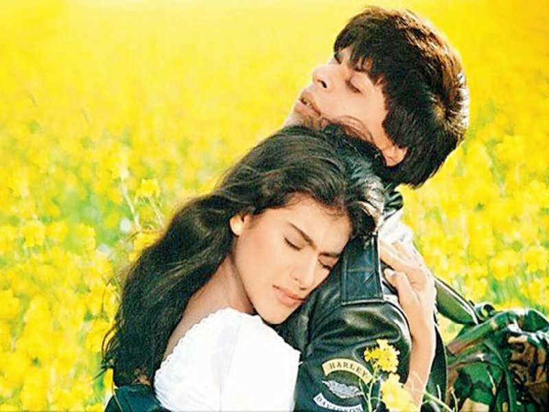 Shah Rukh Khan and Kajol starrer 'DDLJ' to re-release across the world for  its 25th-anniversary celebration | Hindi Movie News - Times of India