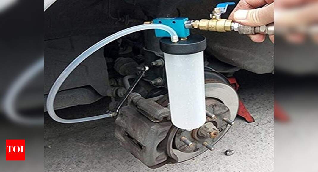 Brake fluids for motorcycles and cars To ensure high performance and