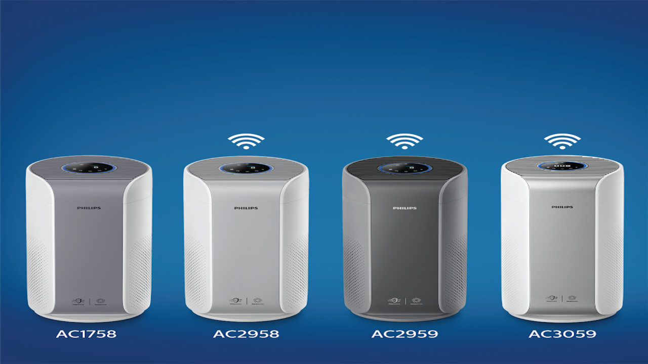 Philips ac1758 on sale air purifier