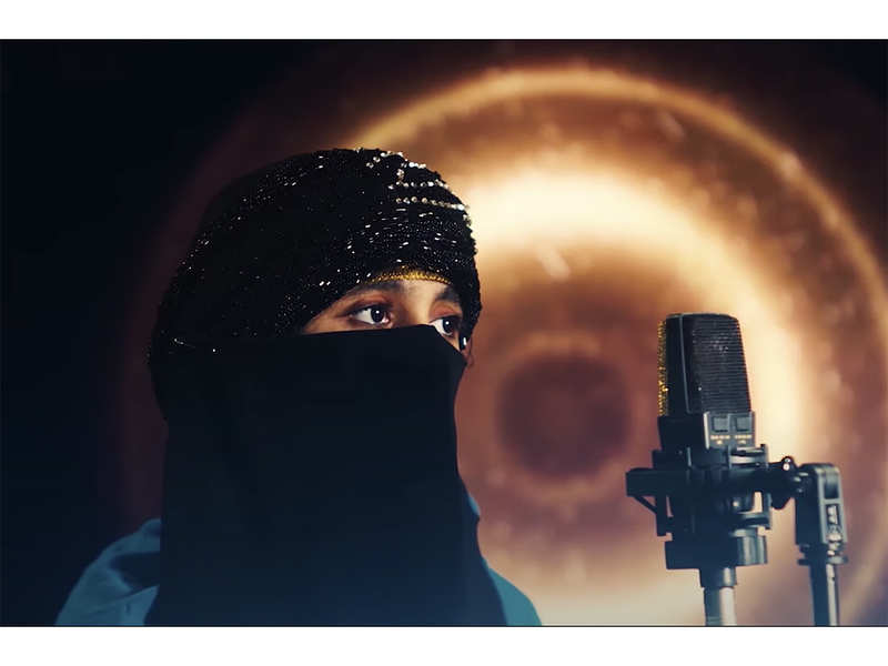 AR Rahman’s daughter Khatija comes up with a prayer song