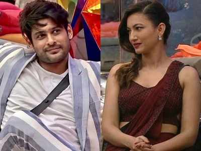 Bigg Boss 14: Sidharth Shukla tweets about bonding well with Gauahar Khan; she asks the 'busy man' to check his Whatsapp first