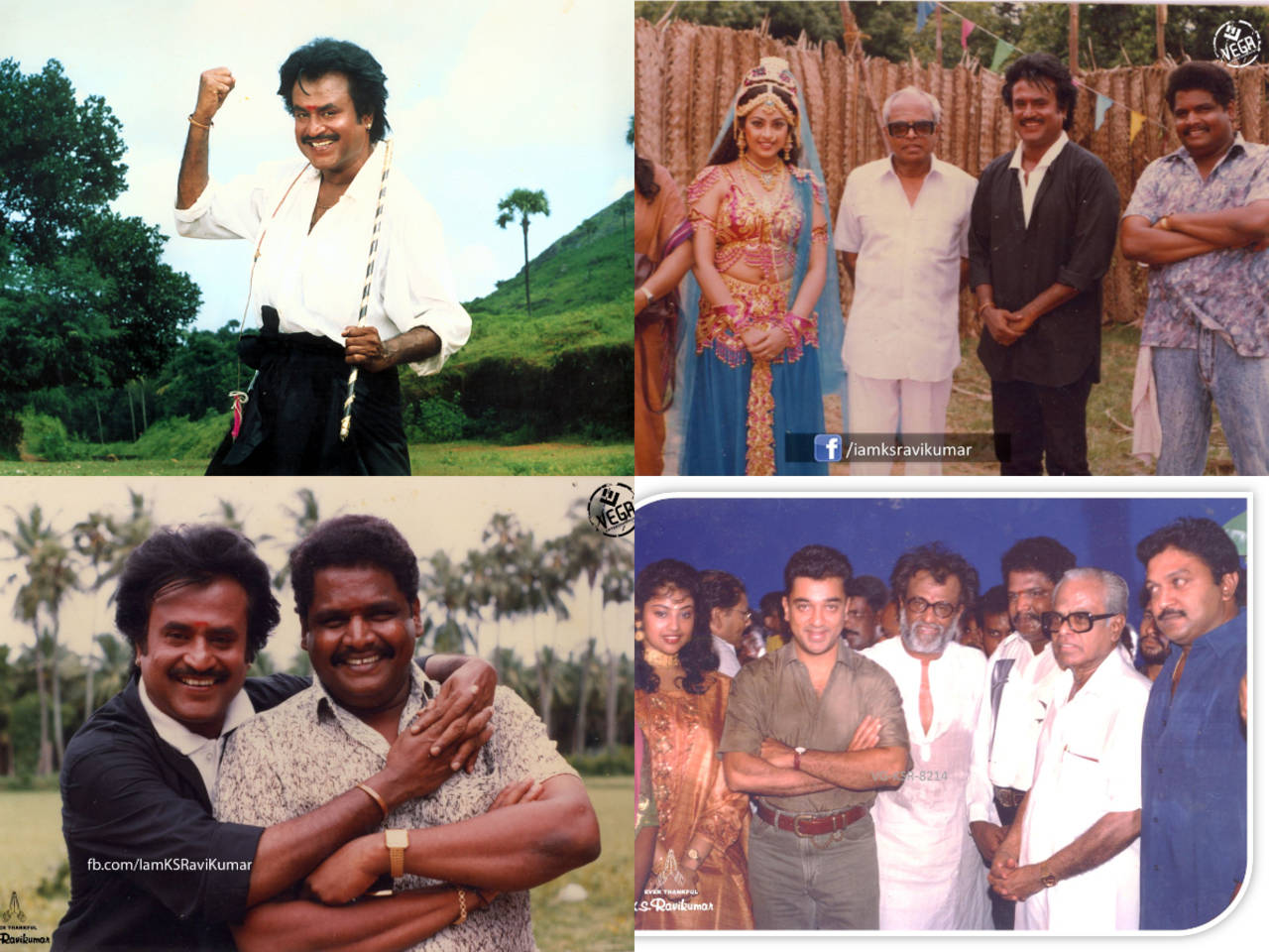 25YearsOfMuthu: Rajini sir was confident that Muthu would work: KS ...