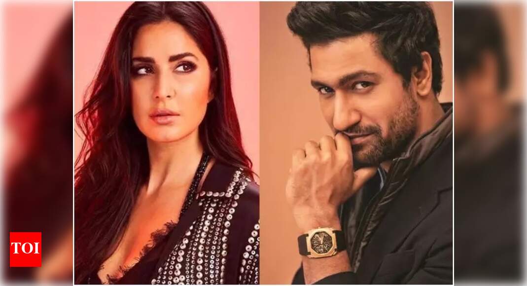 Throwback: Watch Vicky Kaushal proposing Katrina Kaif for marriage