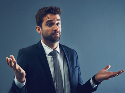 #ETimesSuaveMen: 8 golden rules of wearing a suit