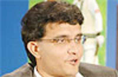 Dhoni India's greatest-ever captain: Ganguly