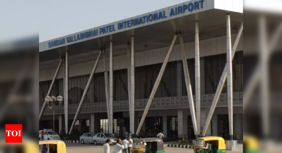 Adani to take over Ahmedabad international airport on November 7 ...