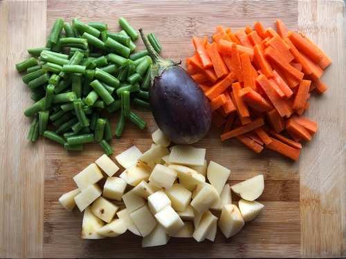 Tips to Cut and Peel Vegetables: This is the right way to chop, peel and  wash vegetables to get maximum benefit