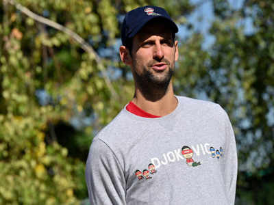Djokovic hoping to play Australian Open, bidding to be 'historic best'