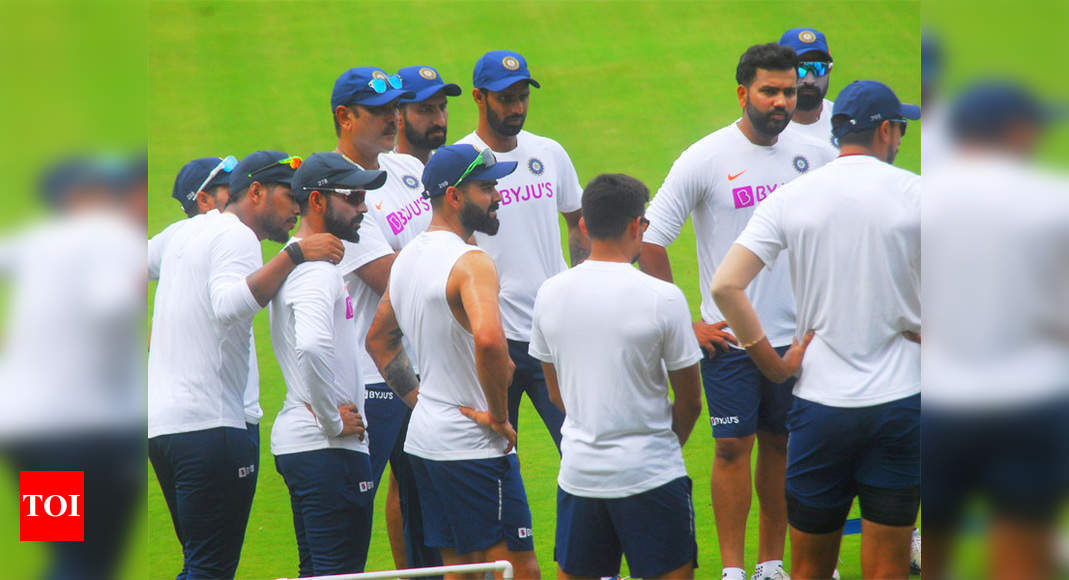 Full India squad for all formats likely to travel to ...
