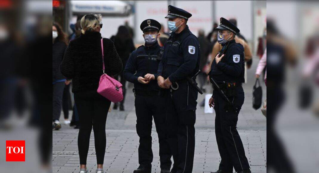 Germany issues travel warnings as Covid surges in Europe Times of India