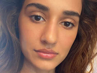 Disha Patani’s beautiful makeup is winning hearts from all over the internet