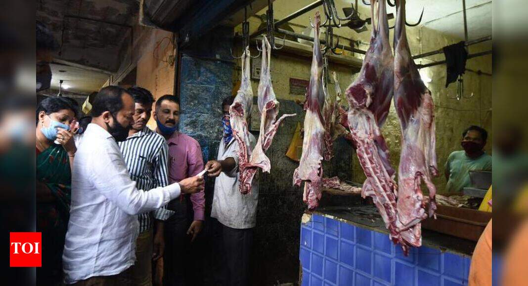 Mayor bans sale of meat from other districts, states in Mangaluru