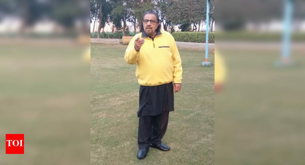 Veteran Punjabi singer K Deep passes away | - Times of India