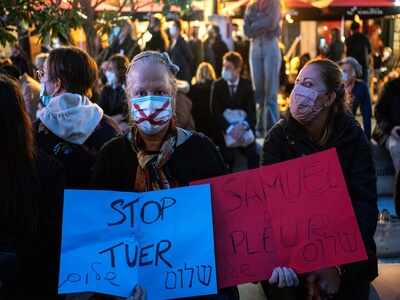 Beheading of teacher exposes secular divide in French classrooms