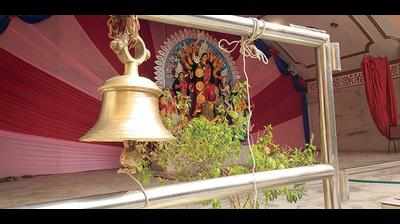 Bandhav Samiti’s 160th Durga Puja a low-key affair this year