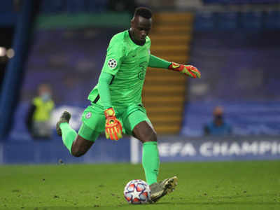 Chelsea goalkeeper Edouard Mendy almost quit football during year