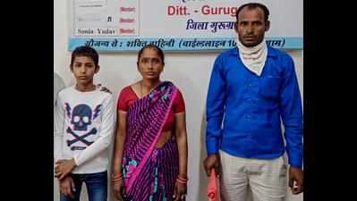 Gurugram: Six years after he went missing, boy found 22km from home