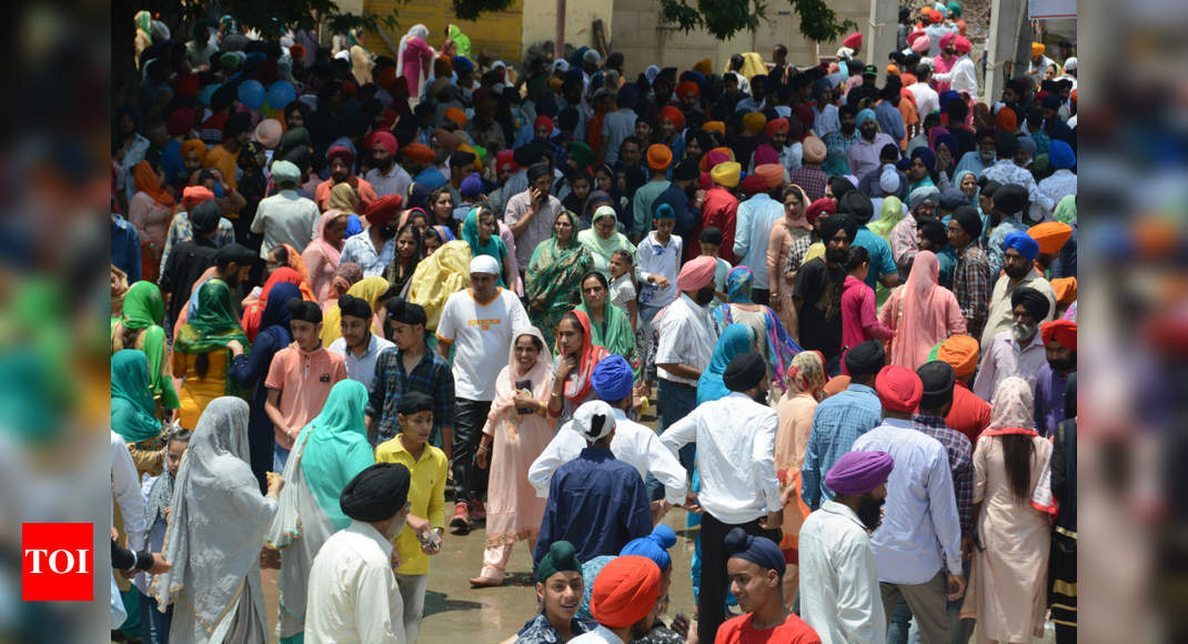 Indian embassies gathering data on Sikh diaspora | Ludhiana News ...