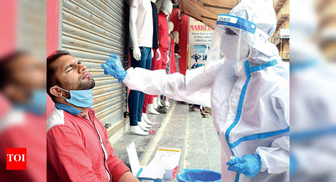 New Covid19 strategy for festive season 50 tests in rural areas