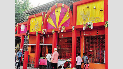 Patna: Old-timers miss music Puja extravaganza