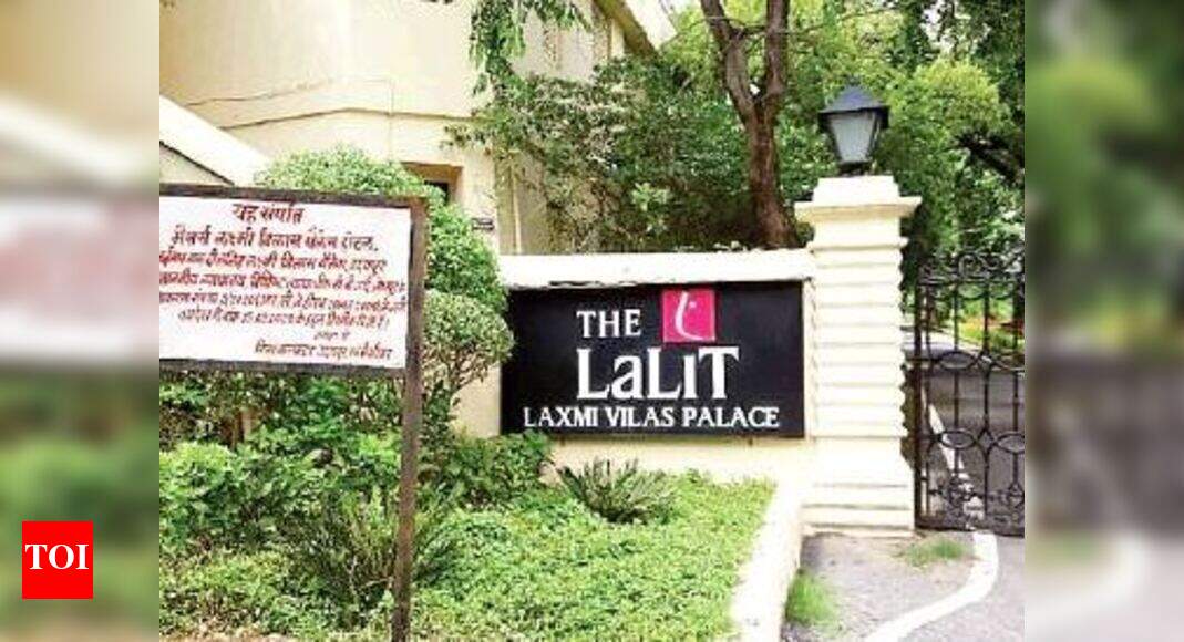 Rajasthan high court stays trial by CBI court in Laxmi Vilas Palace