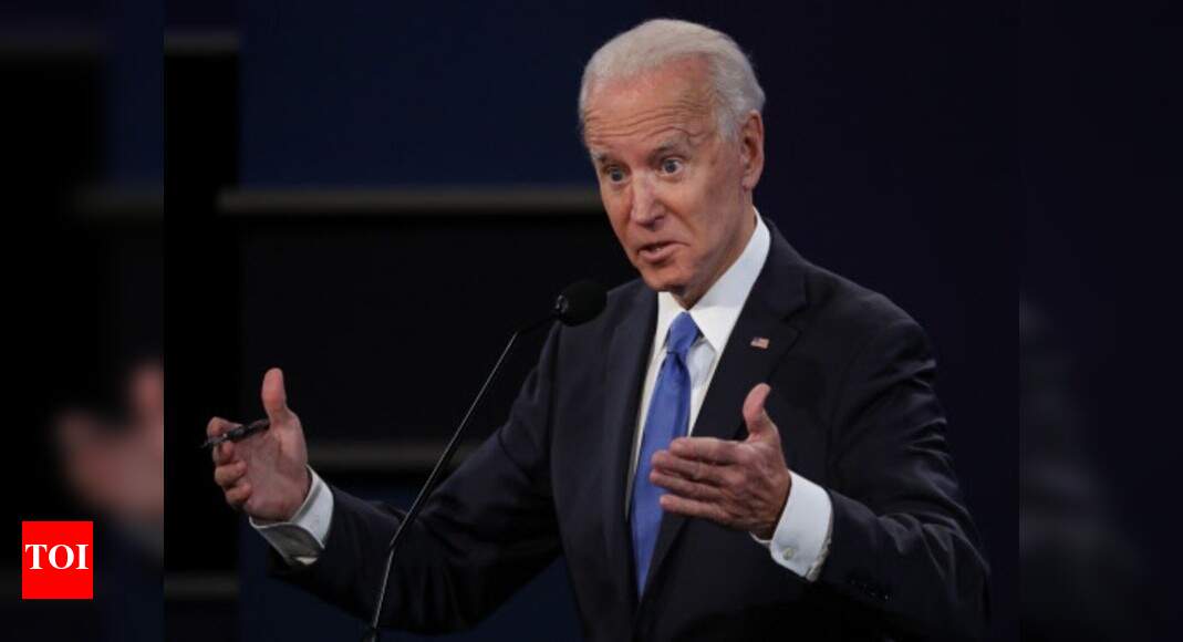 Final Presidential Debate 2020: Biden slams Trump friendship with 'thug ...