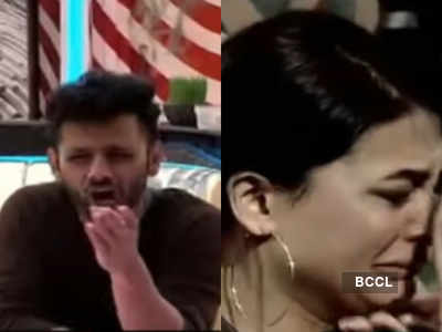 Bigg Boss 14: Rahul Vaidya raises questions on Pavitra Punia's character; the latter calls him 'neech insaan'