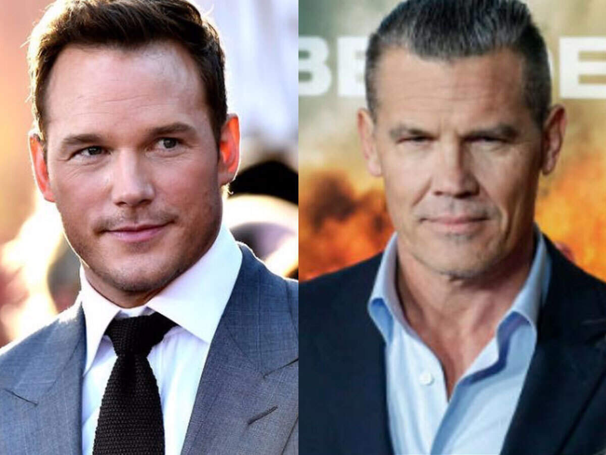 Avengers Supervillain Josh Brolin Comes Forward To Defend Chris Pratt Against Worst Chris Controversy In Must Read Post English Movie News Times Of India