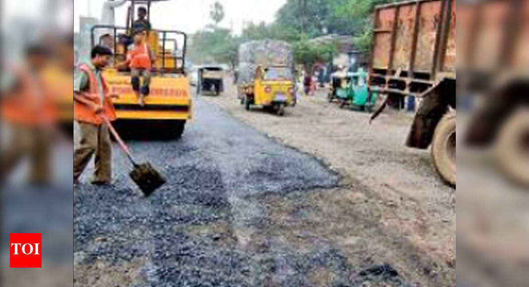  Road Contractors Must Follow IRC Standards Or Pay Rs 1 Lakh Fine