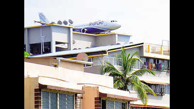 MPDA files plea in SC over buildings near Goa airport