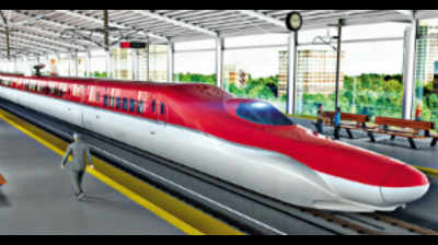 Bullet trains: Bids invited for Sabarmati depot