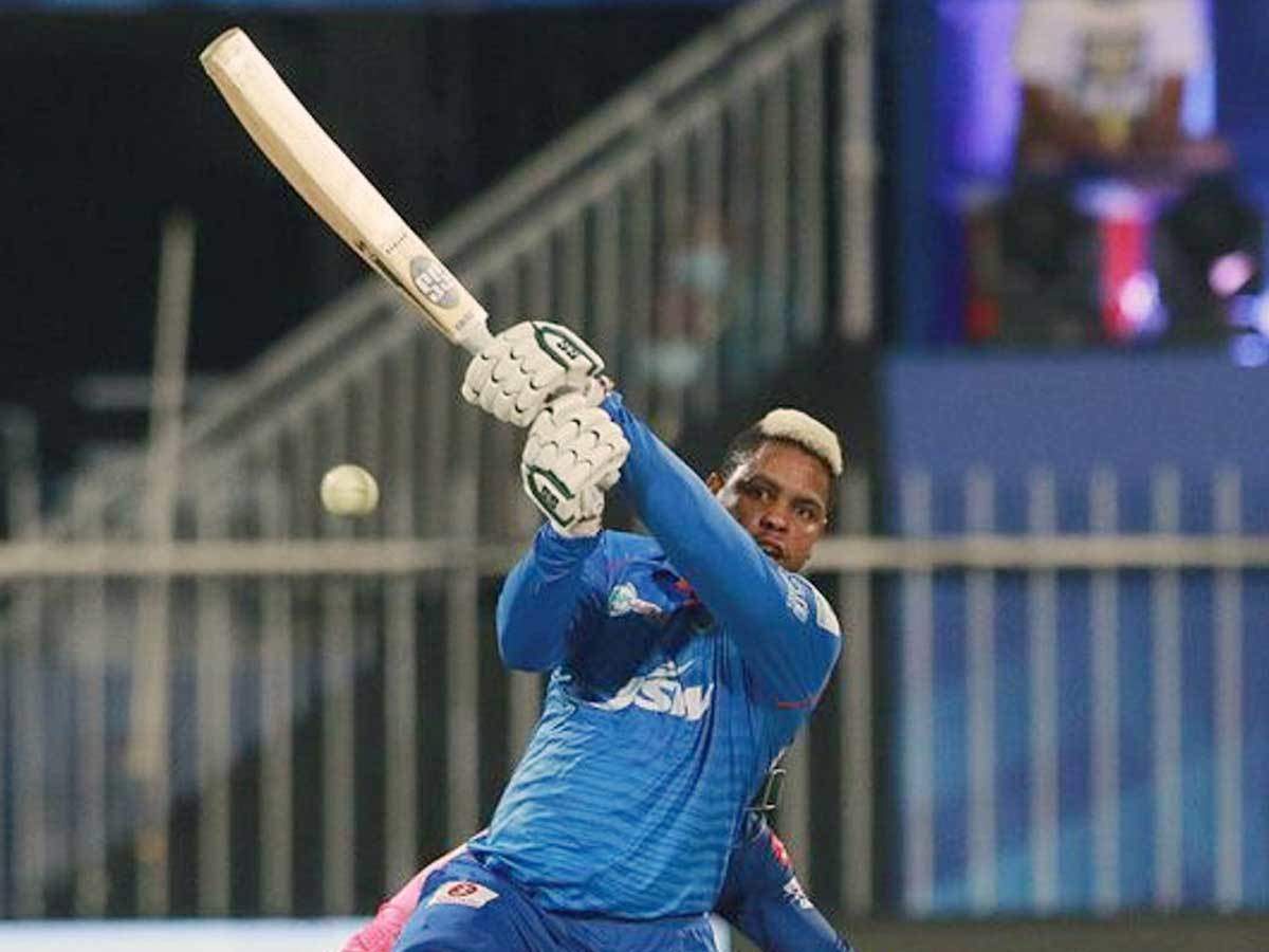 IPL 2020: Different match-winners is the story of Delhi Capitals' season so far, says Shimron Hetmyer | Cricket News - Times of India