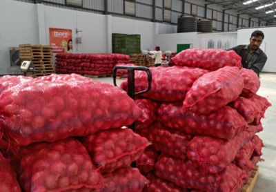 Onion prices see jump over last one month, Bengaluru records four-fold hike